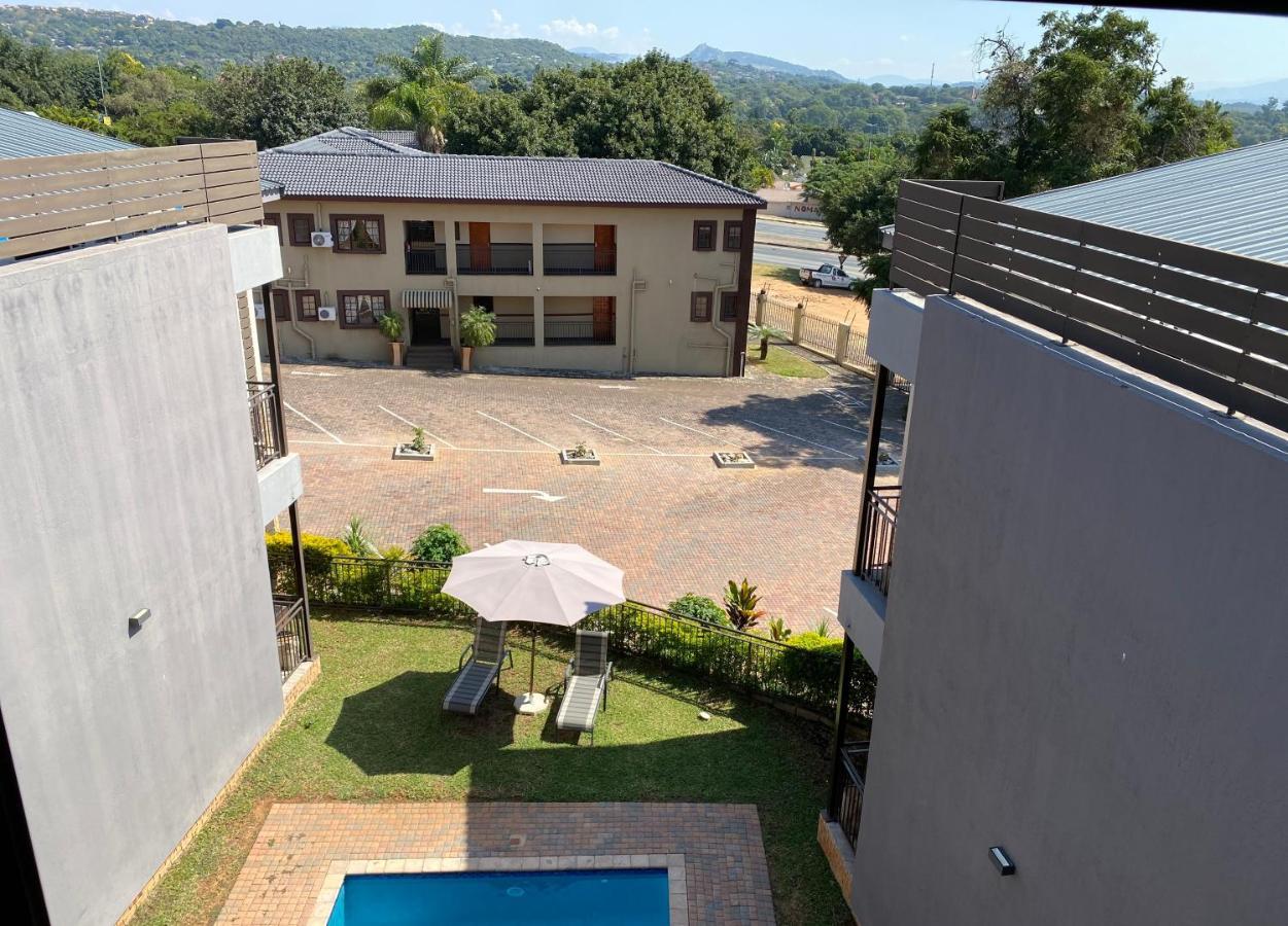 Nelspruit Lodge Mbombela Exterior photo